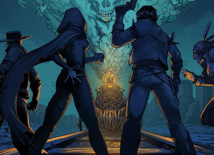 Hard West 2