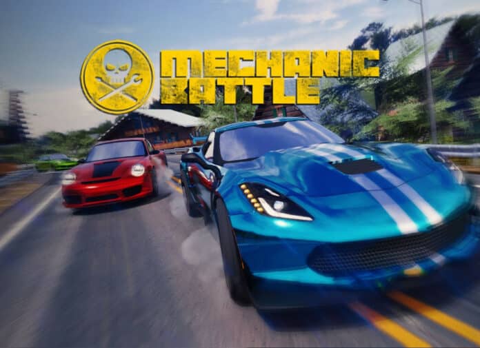 Mechanic Battle