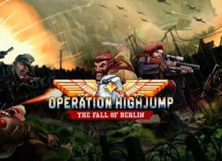 Operation Highjump: The Fall of Berlin, frenesí bélico Operation Highjump