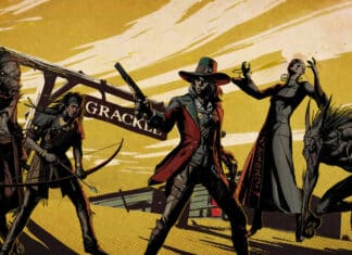 Análisis de Weird West, una reimaginación del salvaje oeste Weird West