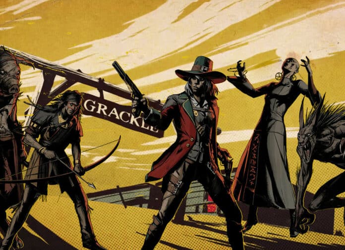 Weird West
