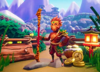 Análisis de Wukong, una aventura grande y llena de emoción Wukong