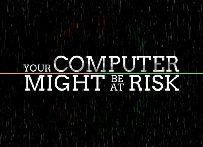 Your Computer Might Be At Risk
