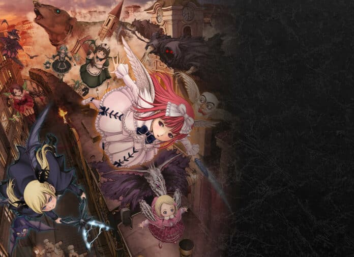 Deathsmiles I & II