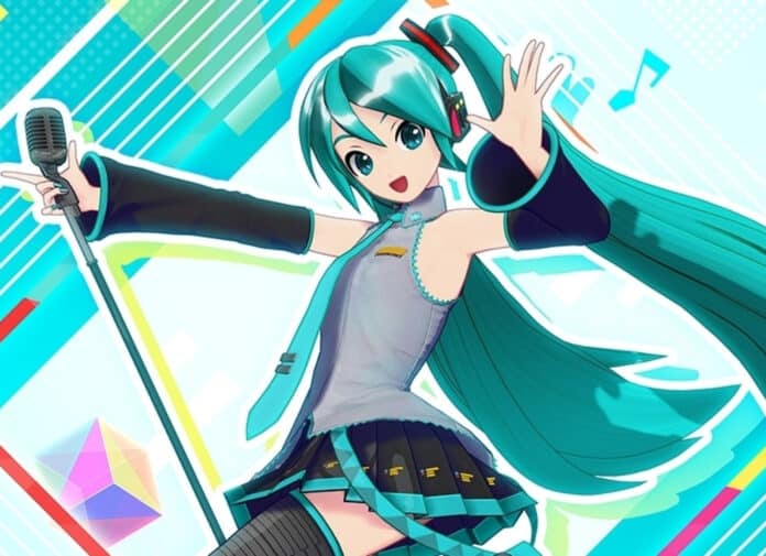 Hatsune Miku