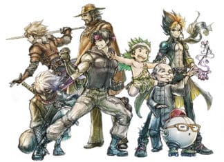 LIVE A LIVE, la invitación a un banquete de ocho tenedores LIVE A LIVE