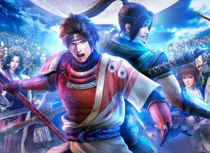WARRIORS OROCHI 3 Ultimate Definitive Edition