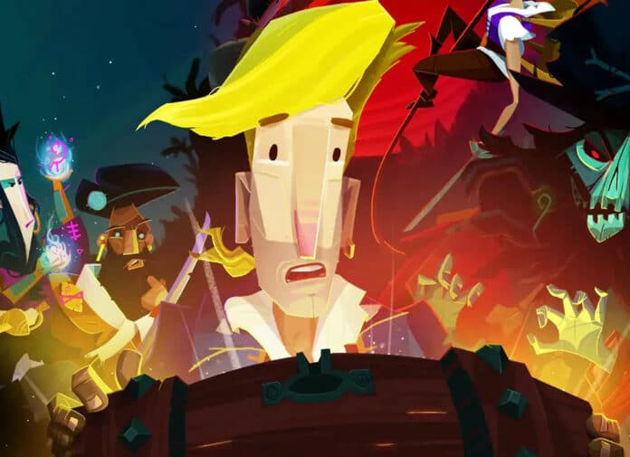 Return to Monkey Island