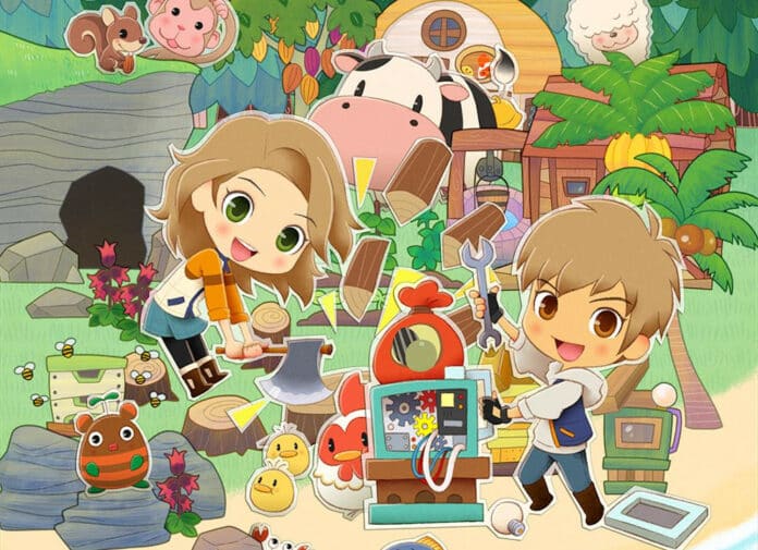 STORY OF SEASONS
