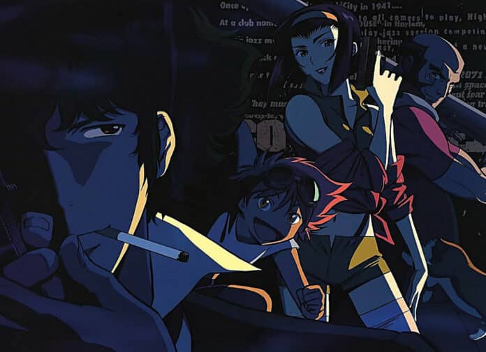 Cowboy Bebop