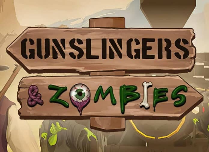 Gunslingers & Zombies