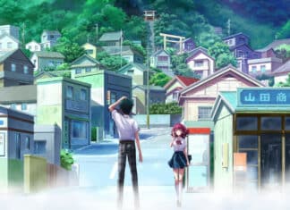 Loop8: Summer of Gods, la humanidad contra las cuerdas Loop8 Summer of Gods