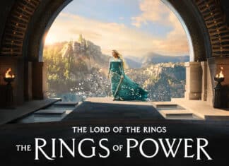 Reseña de El Señor de los anillos: Los anillos de poder | Una sombra del pasado Los anillos del poder