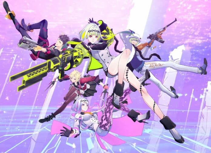 Soul Hackers 2