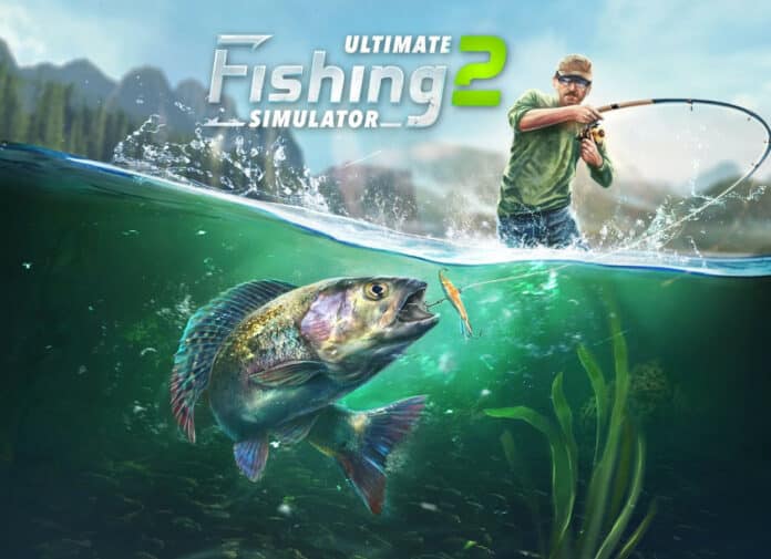 Ultimate Fishing Simulator 2