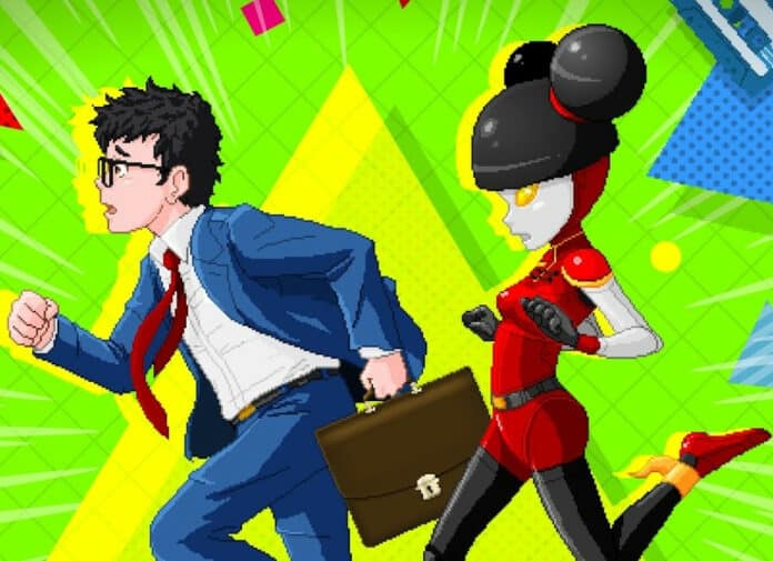 YUPPIE PSYCHO