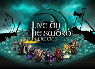 Live by the Sword: Tactics, magia y fantasía por cuadrados Live by the Sword