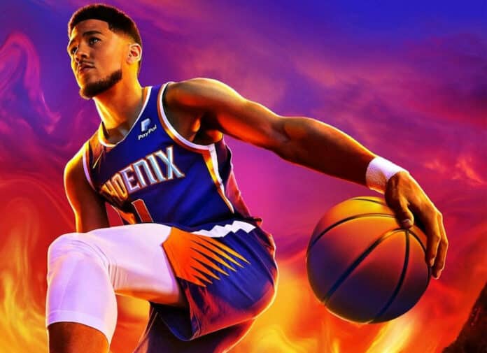 NBA 2K23