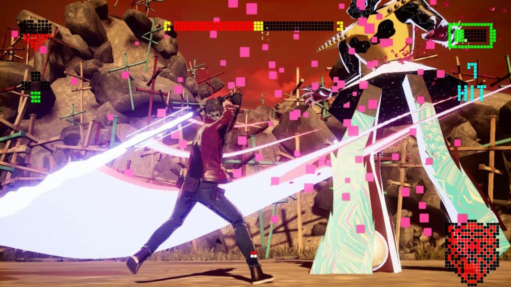 Análisis de No More Heroes 3