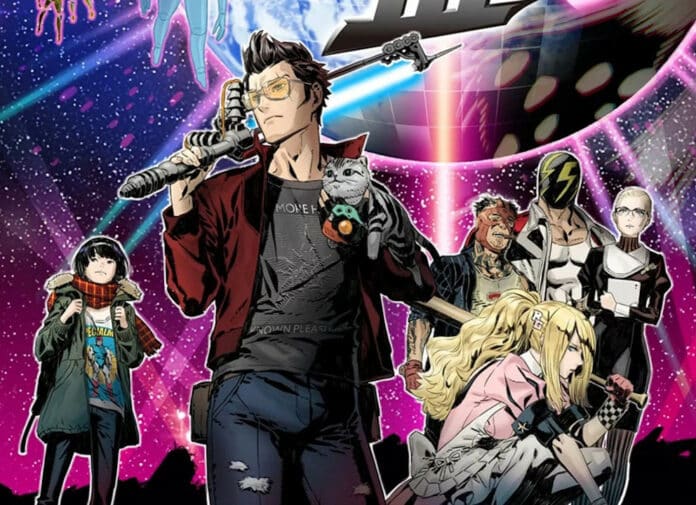 No More Heroes 3