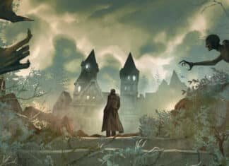 Análisis de Charon’s Staircase, el ser humano en tiempos de oscuridad Charon's Staircase