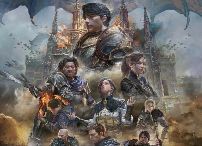 Lost Eidolons