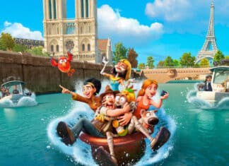 Análisis de Tadeo Jones 3: La Tabla Esmeralda, la parodia de la aventura Tadeo Jones 3