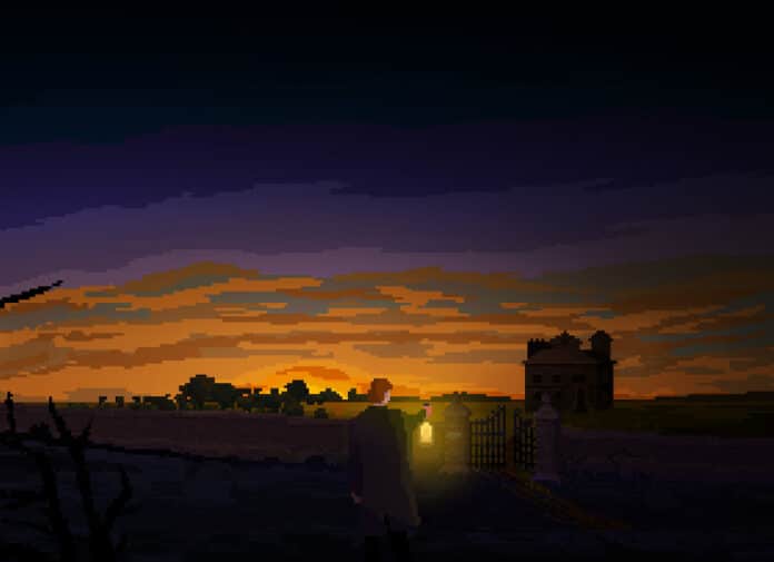 The Last Door