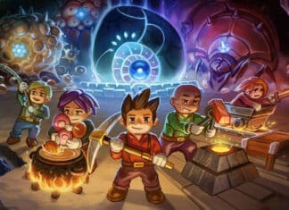 Core Keeper, el descubrimiento de la libertad Core Keeper