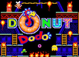 Análisis de Donut Dodo, recreativas en estado puro Donut Dodo