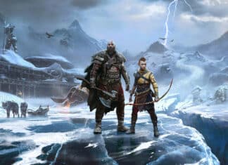 Análisis de God of War: Ragnarök, el gran invierno God of War: Ragnarök