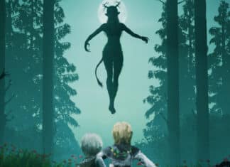 Bramble: The Mountain King, la fuerza de la naturaleza Bramble The Mountain King