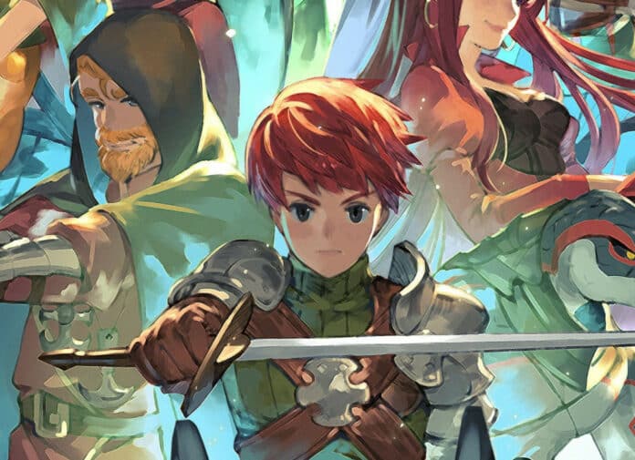 Chained Echoes