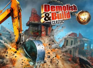 Análisis de Demolish & Build Classic, demolition man Demolish & Build Classic