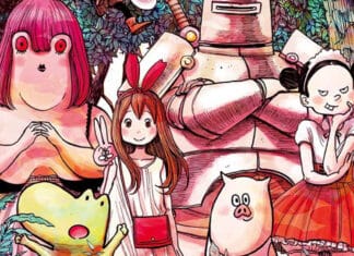 Reseña de Héroes, esa lacra llamada humanidad Héroes