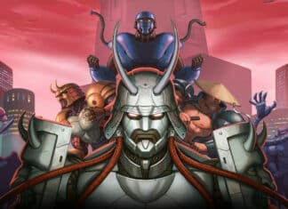 Análisis de Vengeful Guardian: Moonrider, la venganza del ninja cibernético Vengeful Guardian: Moonrider