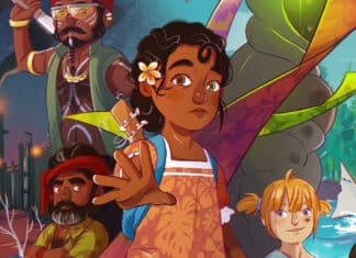 Tchia, explorando Nueva Caledonia entre bastidores Tchia