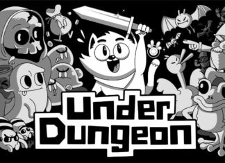 Análisis de UnderDungeon, una eterna aventura a través de la mazmorra UnderDungeon