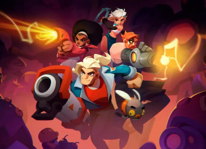 Blast Brigade vs. the Evil Legion of Dr. Cread