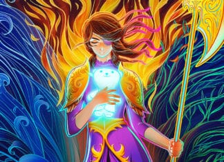 Análisis de 9 Years of Shadows, devuelve el color al mundo 9 Years of Shadows