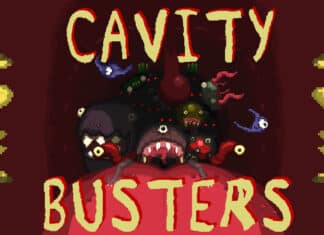 Análisis de Cavity Busters, Gummy Encías Sangrantes Cavity Busters