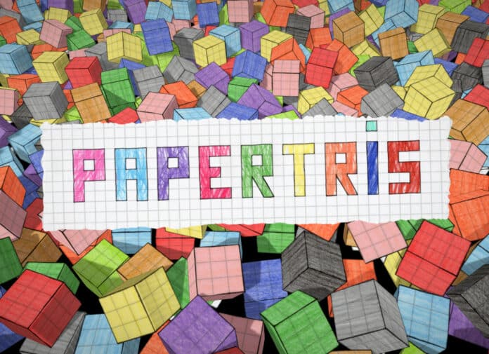 Papertris