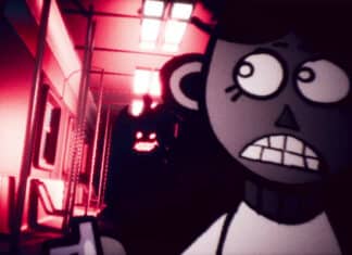 Análisis de Subway Midnight, la cara más terrorífica del metro Subway Midnight