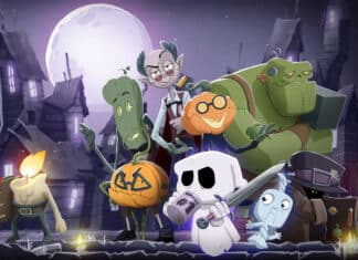 Análisis de Death or Treat, esto es Halloween Death or Treat