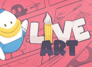 Análisis de Live Art: Impossible Challenge, el arte lineal Live Art
