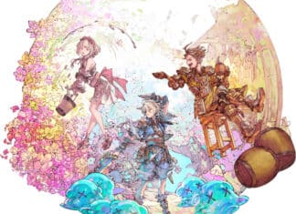 Trinity Trigger, un digno intento de homenaje a los JRPG de antaño Trinity Trigger