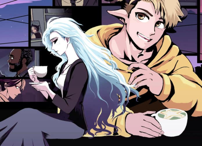 Coffee Talk Episode 2