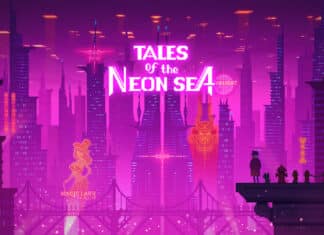 Análisis de Tales of the Neon Sea, el futuro de la robótica en las distopías Tales of the Neon Sea