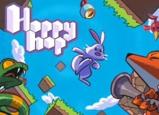 Análisis de Hoppy Hop, el conejo saltarín Hoppy Hop