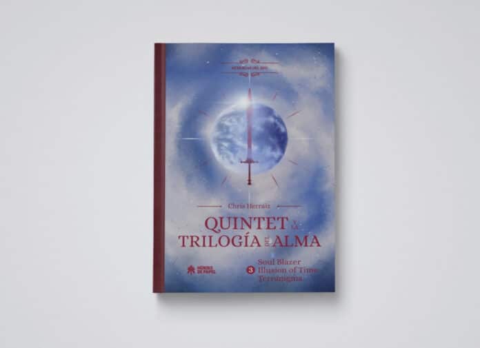 Quintet y la trilogía del alma